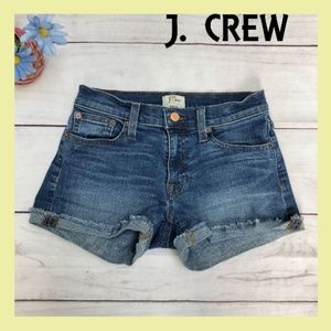 J. Crew Denim Short